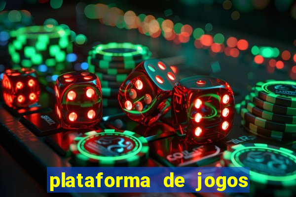 plataforma de jogos do silvio santos